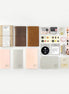 In Stock 2019 Starbucks Nakameguro Flagship Store Limited TN Collaboration Genuine Leather Notebook Refills Accessories TRAVELER'S Notebook