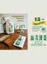 In Stock Taiwan Beer Limited Edition TN Collaboration Genuine Leather Notebook Refills Accessories TRAVELER'S notebook