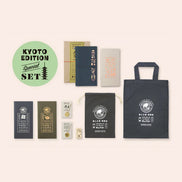 In Stock TRAVELER'S Notebook Kyoto Limited Edition Leather Cover & Refills & Accessories