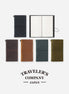 In Stock TRAVELER'S Notebook Regular Size | Black / Brown / Camel / Blue / Green | TN Notebook
