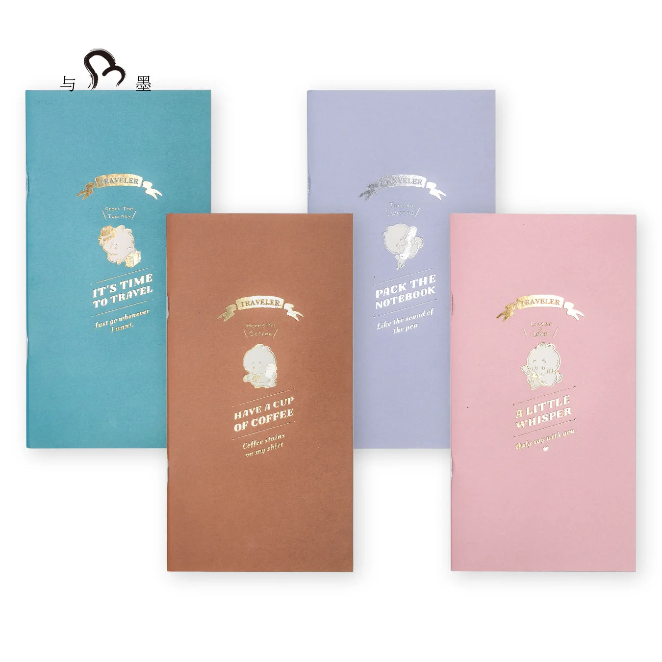 TN Wowo Rabbit Regular Insert Refill (Monthly/Weekly/Grid/Blank