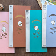 TN Wowo Rabbit Regular Insert Refill (Monthly/Weekly/Grid/Blank