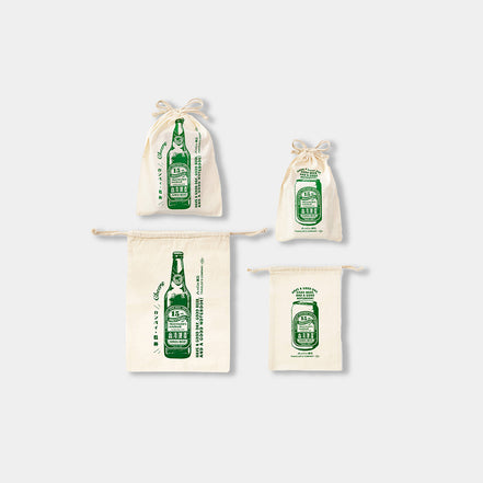 In Stock Taiwan Beer Limited Edition TN Collaboration Genuine Leather Notebook Refills Accessories TRAVELER'S notebook