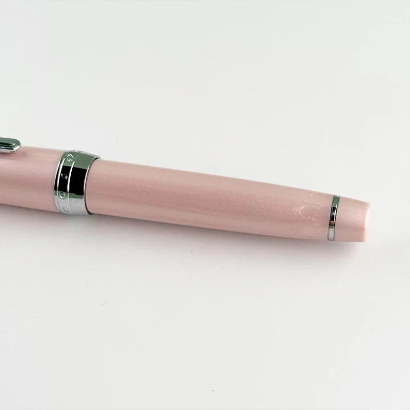 Limited Edition of 100: Mitsukoshi Exclusive “Edo Sakura” Sailor 21K Gold Vintage Nib Fountain Pen and Ink Set