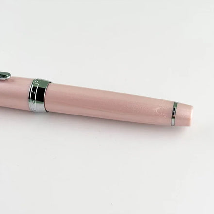 Limited Edition of 100: Mitsukoshi Exclusive “Edo Sakura” Sailor 21K Gold Vintage Nib Fountain Pen and Ink Set