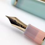 Kinokuniya Bookstore Exclusive - Sora Series, Season 2: Between Showers 14K Gold Sailor Medium-sized Fountain Pen