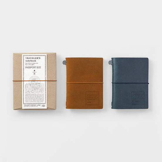 In Stock 2020 Starbucks Reserve Roastery Tokyo Nakameguro Limited Edition TN Collaboration Genuine Leather Notebook Refills Accessories TRAVELER’S Notebook